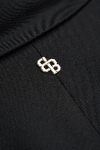 Пиджак объемный Label .B, цвет: black, Jc.30.5.02.0824BLC купить онлайн