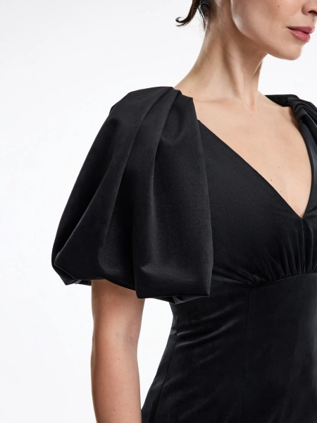 Платье THALIA ANNA PEKUN, цвет: Черный, 21.2592.900 купить онлайн