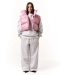 Жилет BIB PINK YONS, цвет: розовый,  со скидкой купить онлайн