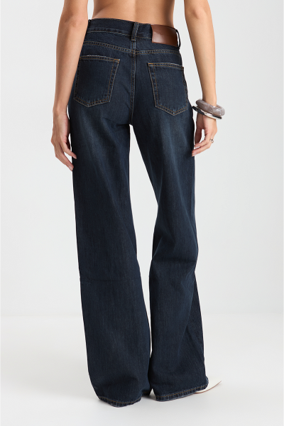 Джинсы MIA AIM, цвет: темно-синий, MIA672 купить онлайн