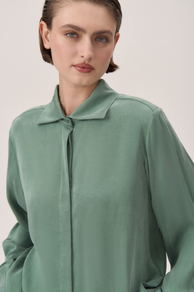 Рубашка Tajine FASHION REBELS, цвет: мятный FR24SS1SH400W610MT |новая коллекция купить онлайн