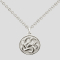 Колье Tempter 11 Jewellery, цвет: серебро, 03-10-0019 купить онлайн