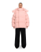 Пуховик PATTERN ANG Suborbia, цвет: PINK, 05637 купить онлайн