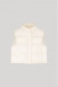 Жилет Spring Pearl Erist store, цвет: белый, НФ-00001735 со скидкой купить онлайн