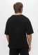 Футболка Distressed Darling Berhasm, цвет: Черный, top25-6-black купить онлайн