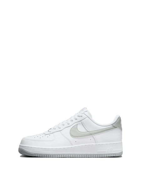Кроссовки Nike Air Force 1 ‘07 “Light Smoke grey”