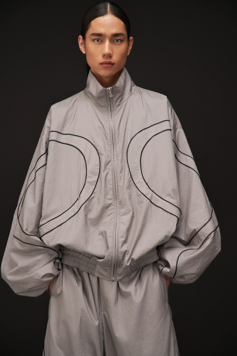 Олимпийка " Loop Comfy "