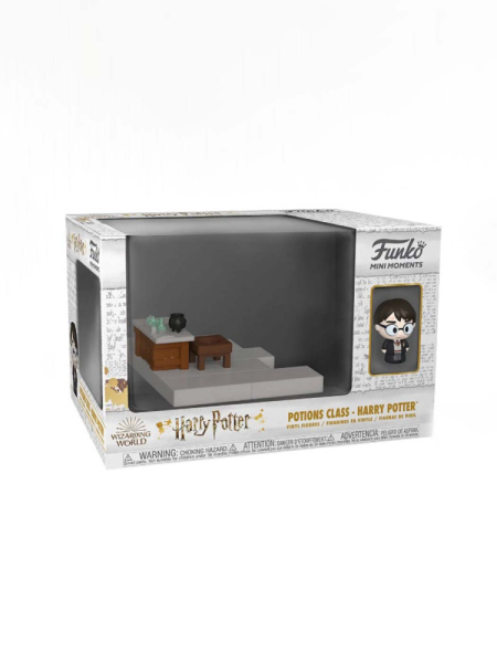 Фигурка Funko Pop Mini Moments Harry Potter Potions Class