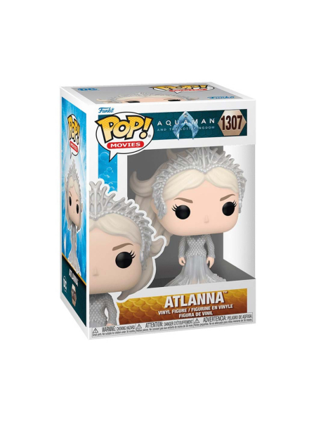 Фигурка Funko Pop! Atlanna shvetsov store, цвет: цвет  купить онлайн