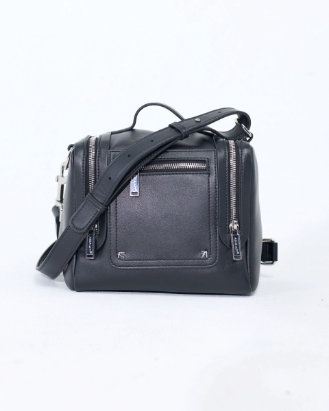 Сумка рюкзак CUBE BLACK