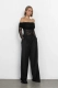 Боди mesh bodysuit ELASTIC, цвет: Черный,  купить онлайн