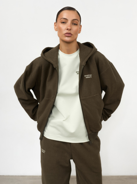 Костюм "Выходной" ANOTHER SELECT, цвет: Темно-зеленый, 00019 купить онлайн