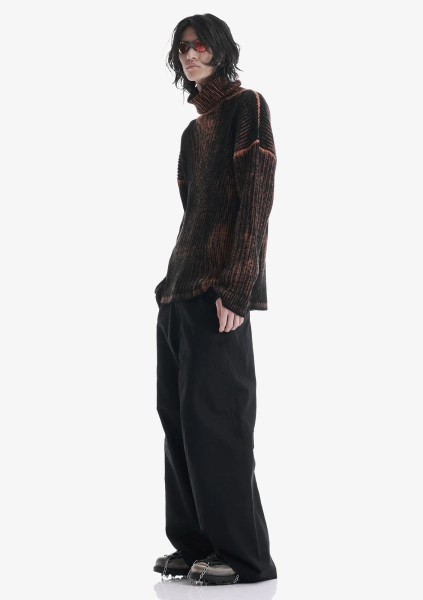 Свитер JAXA KRAKATAU, цвет: ржаво-коричневый, Su45-74 купить онлайн