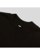 Футболка ZNY HEART ZNY, цвет: Черный, T-HEARTSS25-BLK купить онлайн