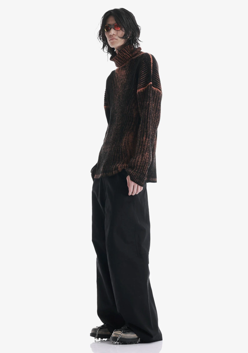 Свитер JAXA KRAKATAU, цвет: ржаво-коричневый, Su45-74 купить онлайн