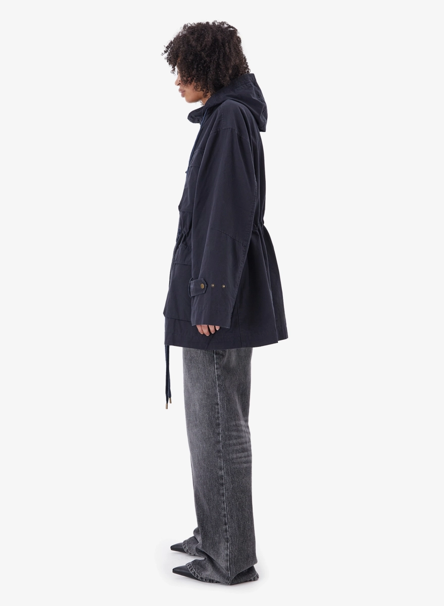 Парка NAVY FABLE, цвет: темно-синий, PRK-FBL-NV-DRKBL купить онлайн