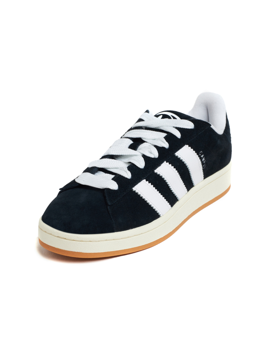 Кроссовки унисекс Adidas Campus 00s "Core Black" NKDADDYS SNEAKERS, цвет: Чёрный HQ8708 купить онлайн