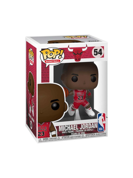 Фигурка Funko Pop! Michael Jordan shvetsov store, цвет: микс  купить онлайн