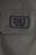 Рубашка Military wmn CULT, цвет: хаки,  купить онлайн