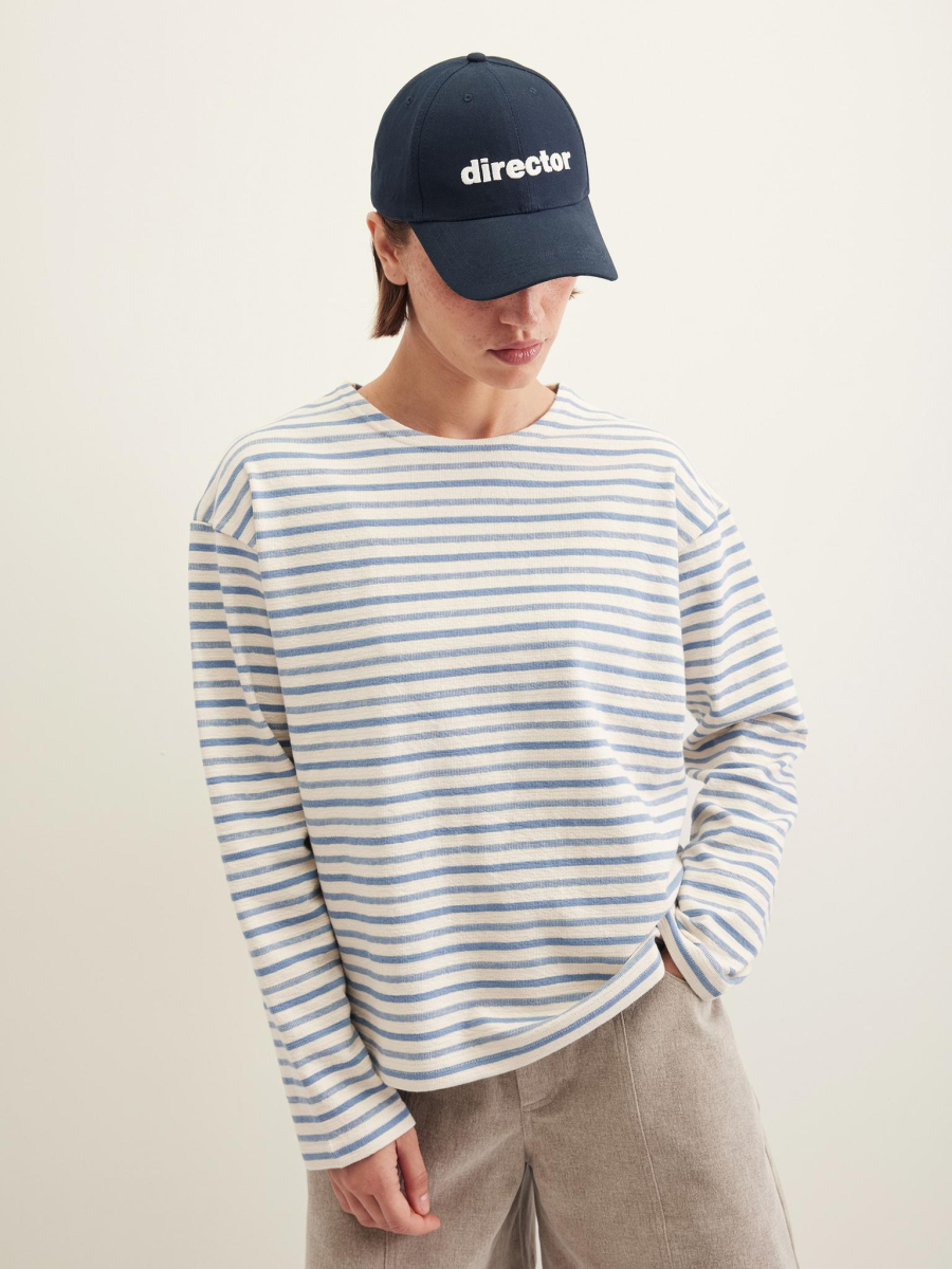 Бейсболка «Director» Chaika, цвет: синий SH-159 купить онлайн