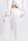 Брюки Pantaloni Abruzzo CREATORÉ, цвет: белый, 00-СТ00040/2 купить онлайн