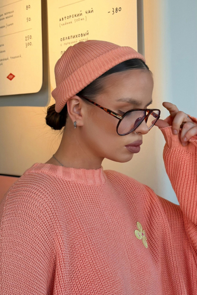 Шапка БИНИ короткая