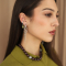 Серьги ITEMS Hitrospletenia ER-0224-02 купить онлайн