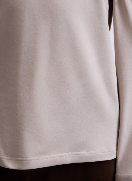 Лонгслив ALL WE NEED, цвет: бежевый, 2603M2202-02 купить онлайн