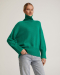 Джемпер To be Blossom, цвет: GREEN, 61351 купить онлайн