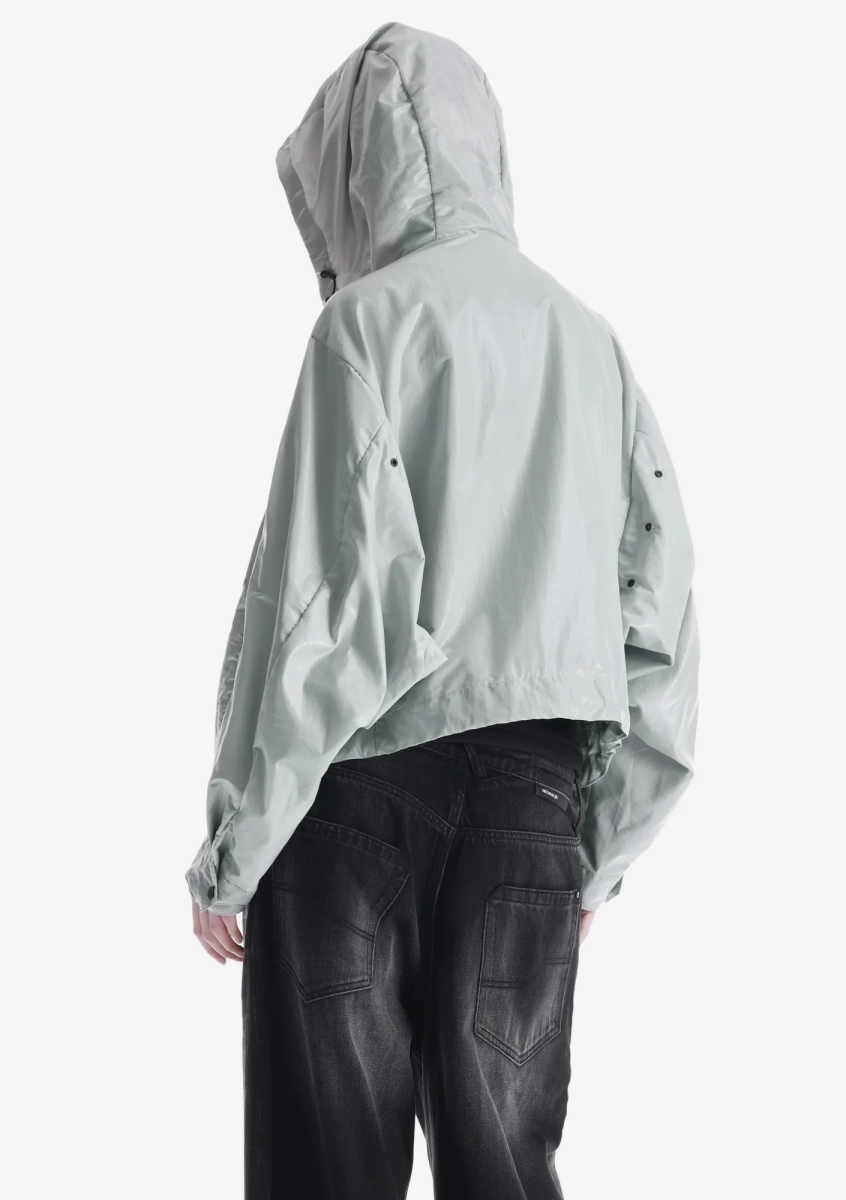 Укороченная полевая куртка KRAKATAU, цвет: лед, Qw570-67 купить онлайн