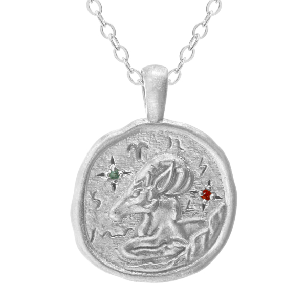 Колье знак зодиака «Овен»
