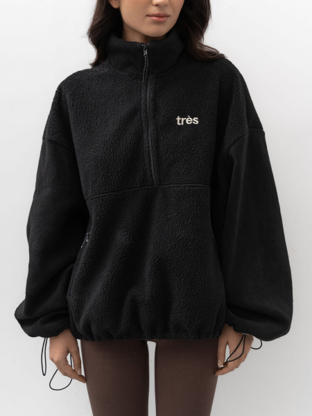 Анорак trés TRES, цвет: Черный, НФ-00002474 купить онлайн