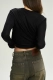 Лонгслив BASIC Black Erist store, цвет: Черный НФ-00002689 |новая коллекция купить онлайн