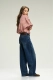 Джинсы RELAXED Dark Blue