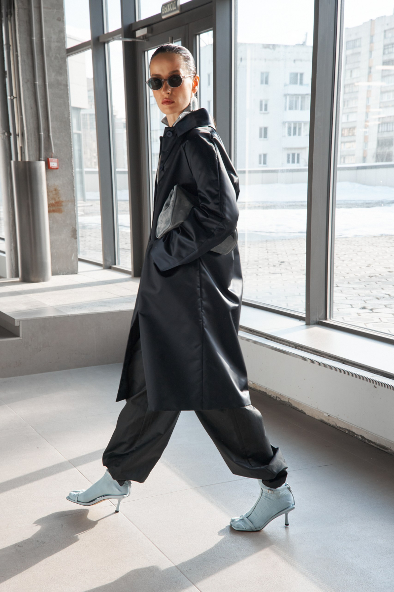 Босоножки из натуральной кожи SBALO, цвет: голубой STR3-2 купить онлайн