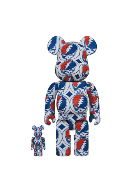Фигурка Be@rBrick Graterul Dead Steal 400% + 100%