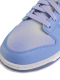 Кроссовки женские Nike Dunk Low "Blue Airbrush Canvas" NKDADDYS SNEAKERS, цвет: голубой FN0323-400 купить онлайн