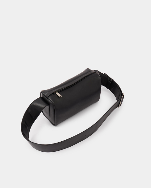 Сумка на широком ремне Arny Praht, цвет: Черный  купить онлайн