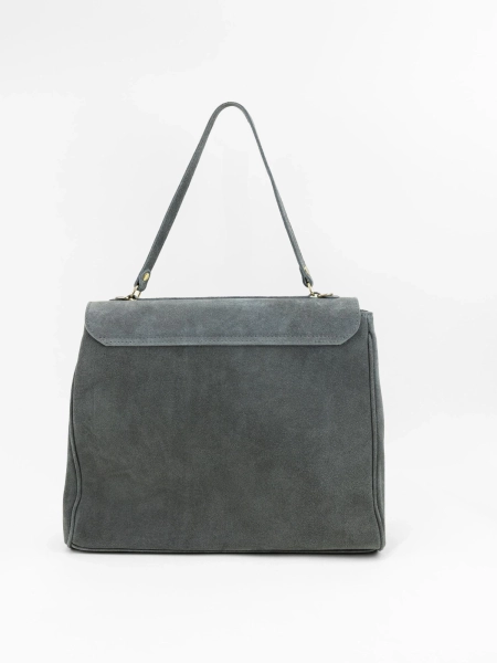 Сумка BALU brand salad, цвет: suede grigio chiaro  купить онлайн