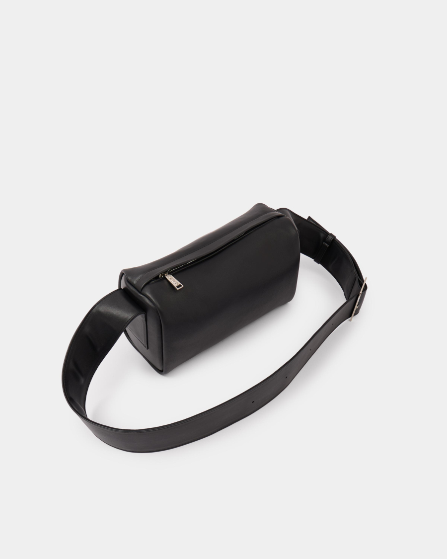 Сумка на широком ремне Arny Praht, цвет: Черный  купить онлайн