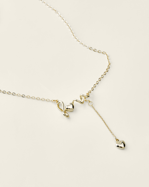 Цепочка "Love" Fiore store БП-00000301 купить онлайн