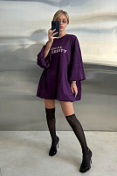 Футболка баллон