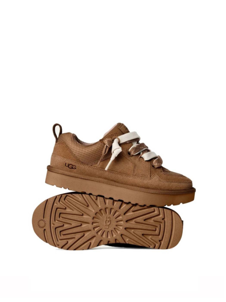 Кроссовки Ugg Lo Lowmel shvetsov store, цвет: chestnut 1168890-CHE купить онлайн