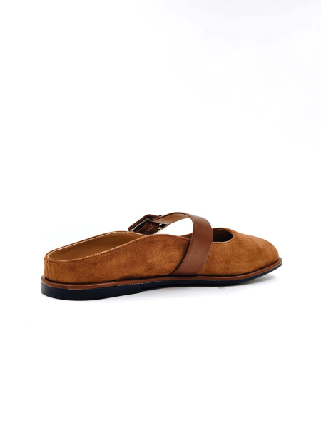 Туфли летние GRANDERA, цвет: коричневый k-ad1288-l187-c1 |новая коллекция купить онлайн