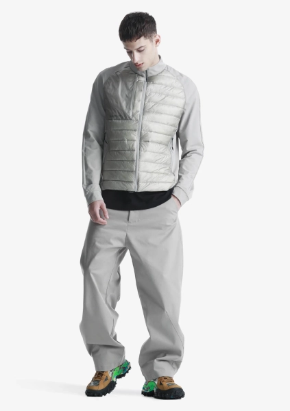 Свободные брюки KRAKATAU, цвет: Тауп, Rm175-85 купить онлайн