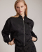 Бомбер To be Blossom, цвет: black, 171431 купить онлайн