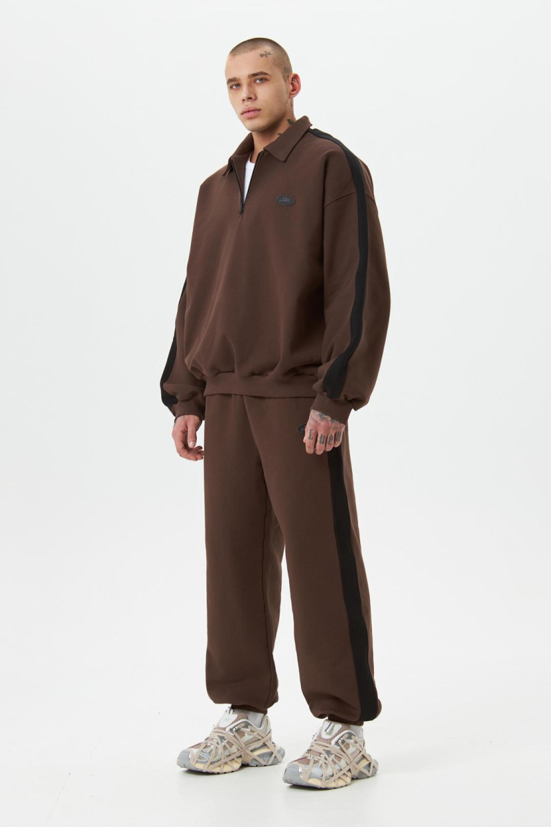 Свитшот Sweatshirt Base CULT, цвет: коричневый,  купить онлайн