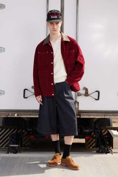Шорты BAGGY JORTS