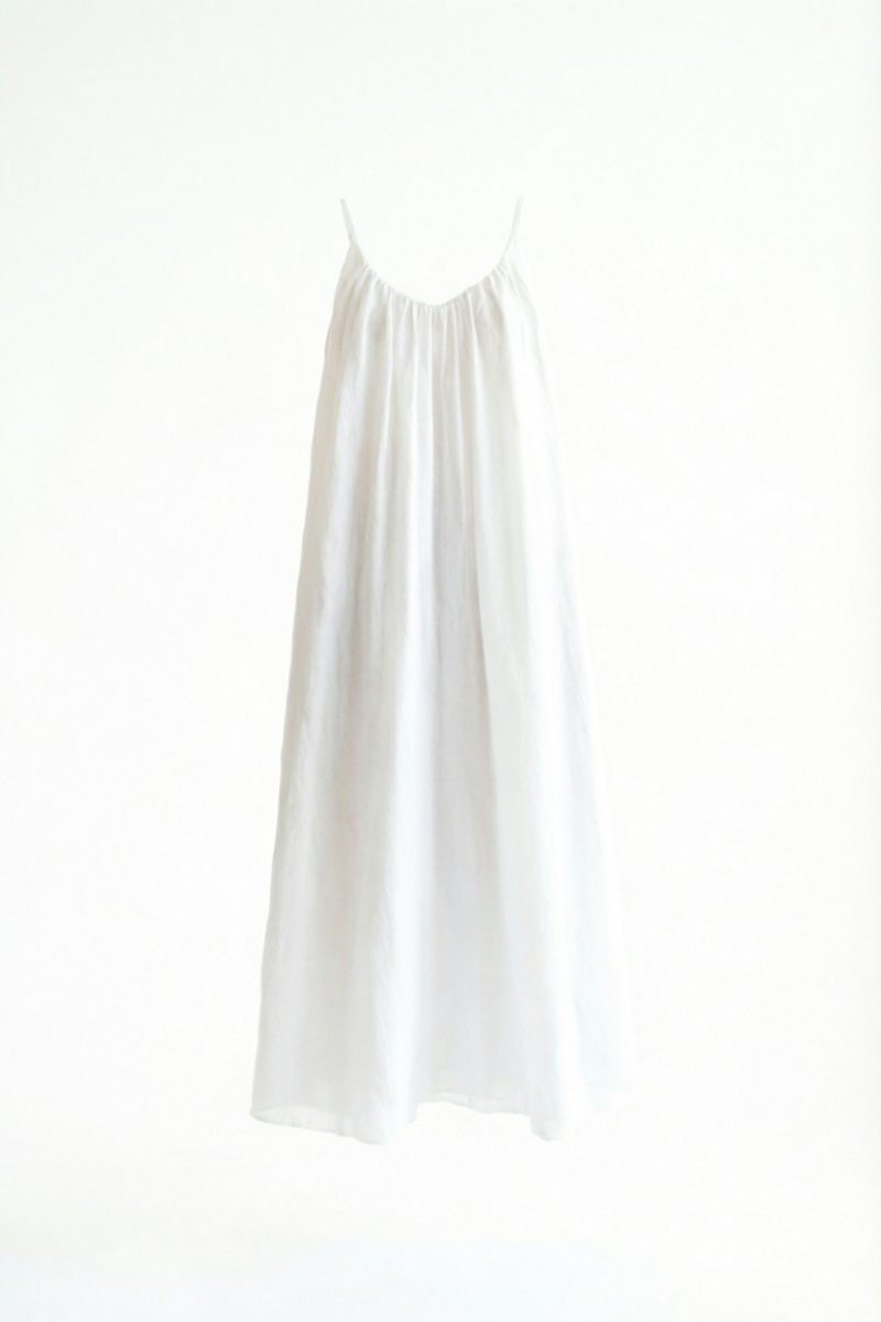 Сарафан миди КРИД Мини, цвет: молочный, НФ-00000371 купить онлайн