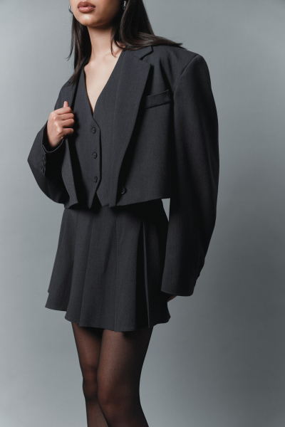 BOSSY Пиджак BATYA SHORT MONSOON